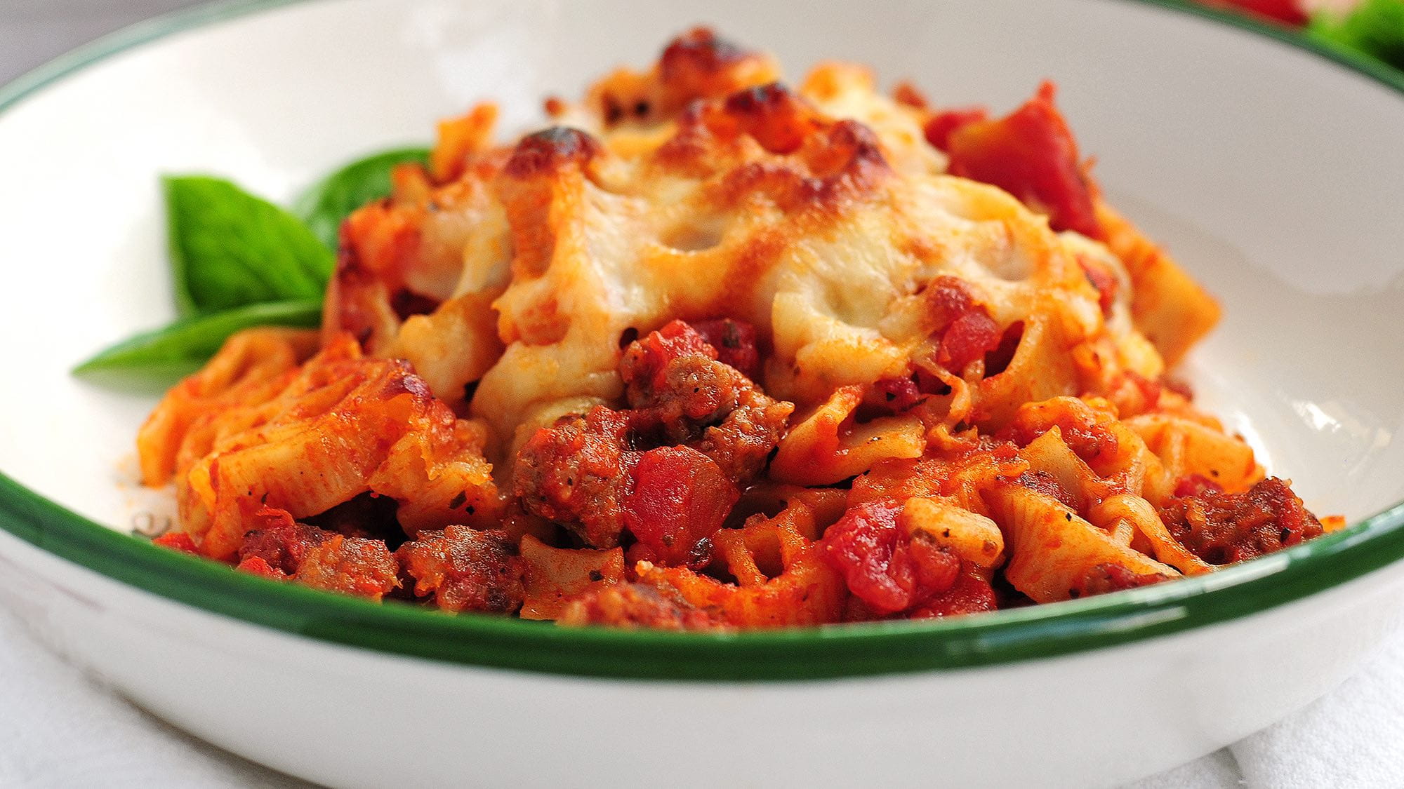 McCormick® Basil Leaves