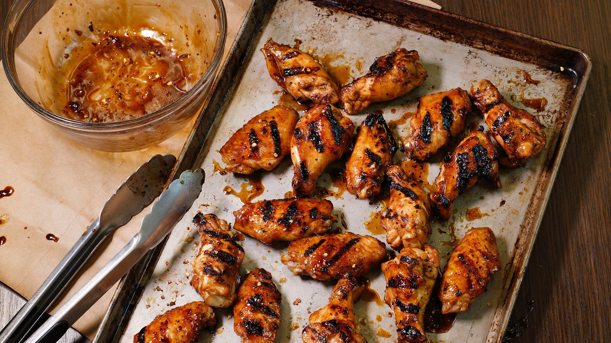 McCormick® Grill Mates® 7 Spice Teriyaki Single Use Marinade