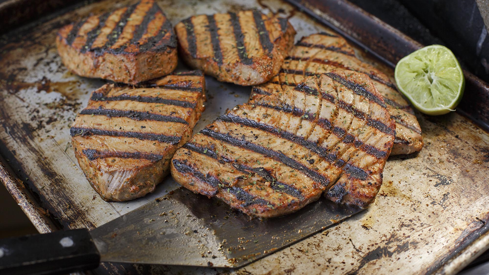 McCormick® Grill Mates® Chipotle Pepper Marinade