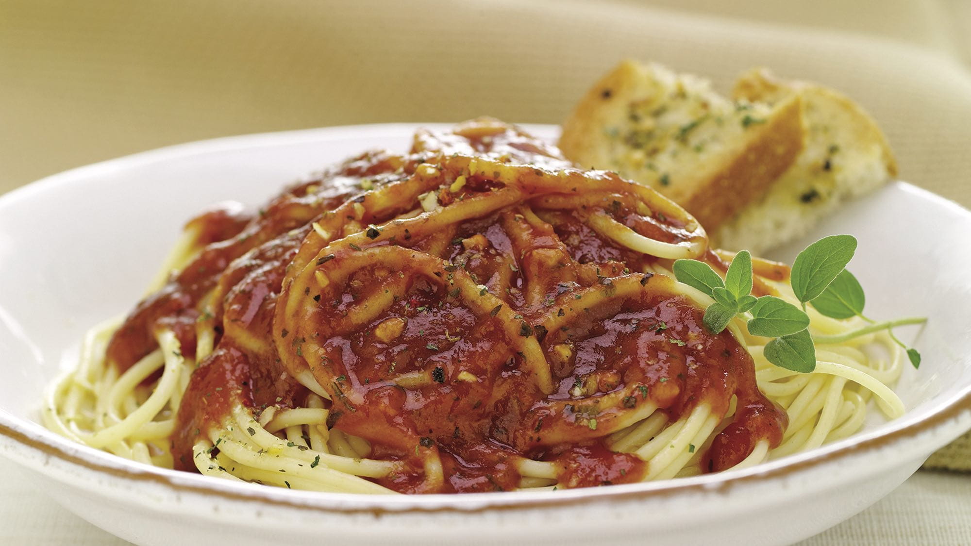 McCormick® Italian Style Spaghetti Sauce Mix With Mushrooms