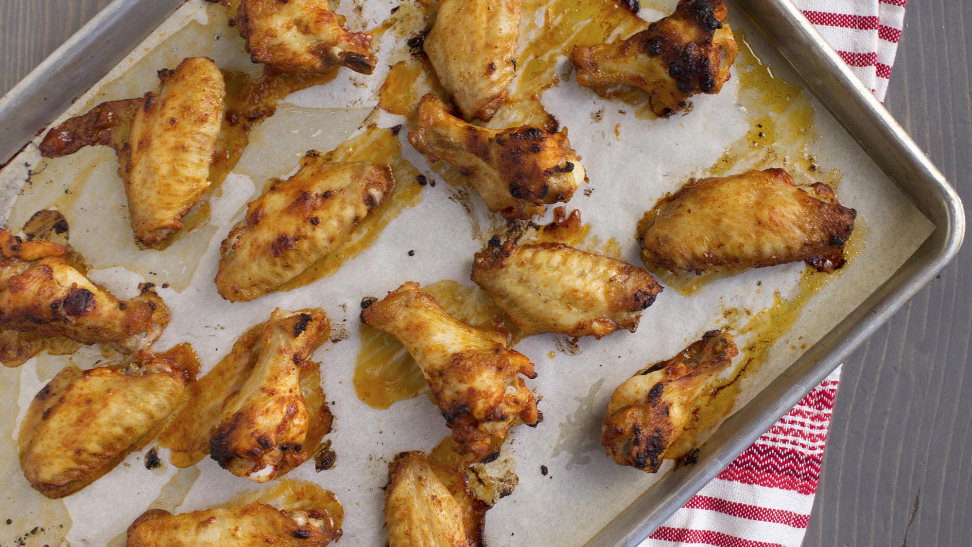 McCormick® Original Buffalo Wings Seasoning Mix