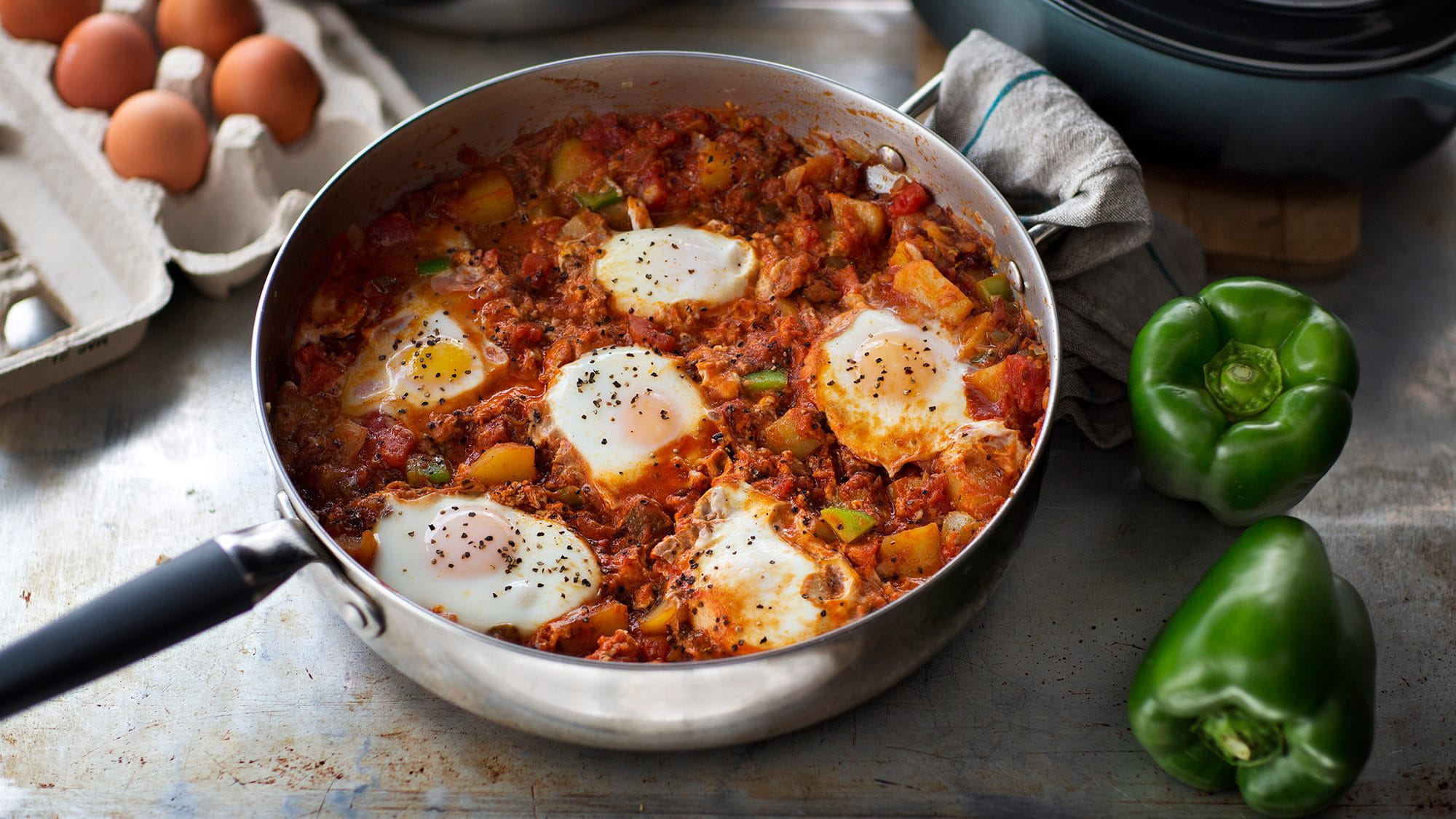 McCormick® Sriracha Black Pepper Seasoning