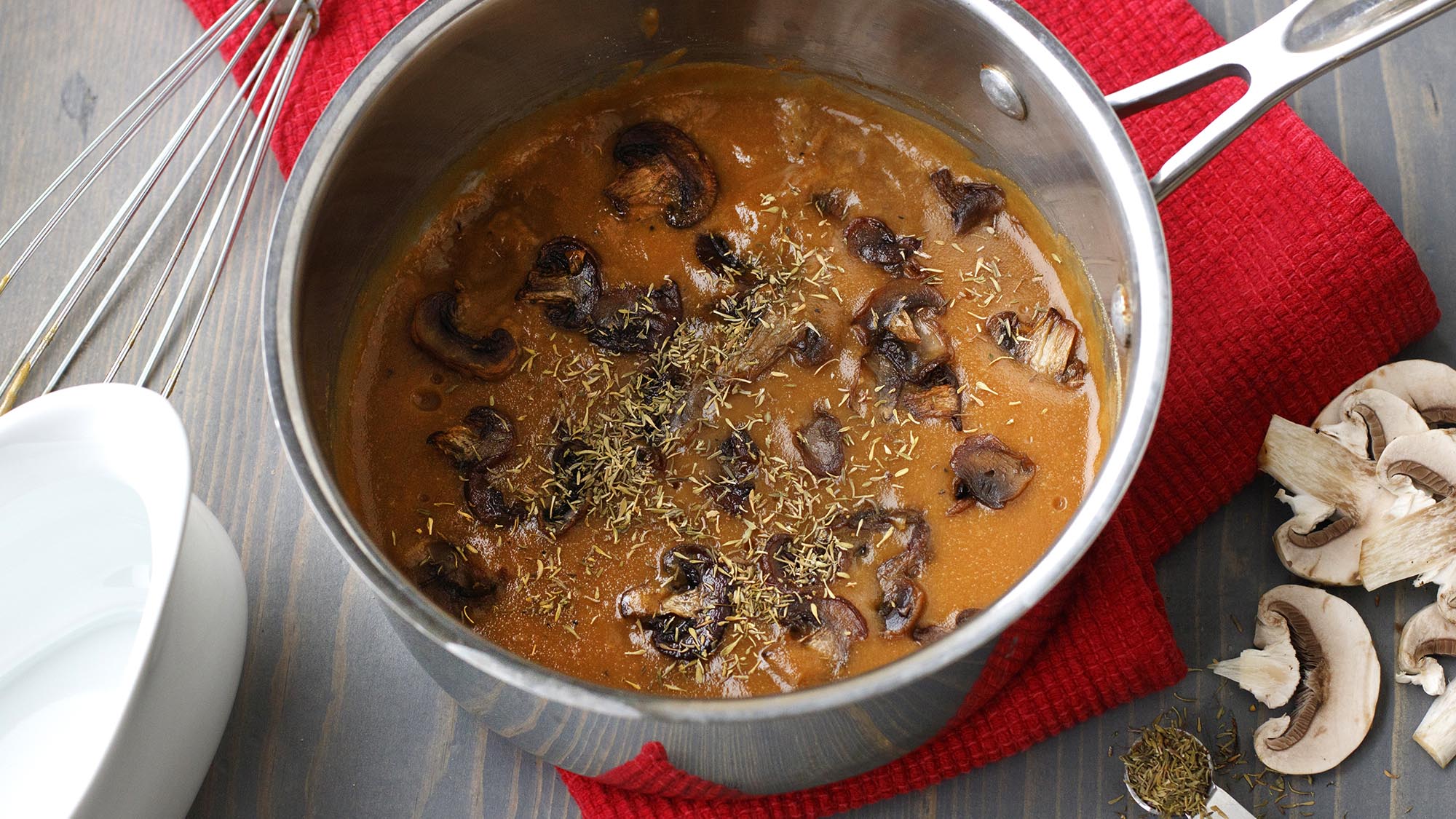 McCormick® Thyme Leaves