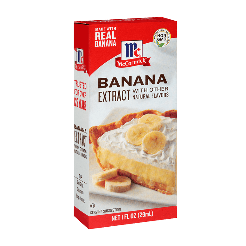 McCormick® Banana Extract