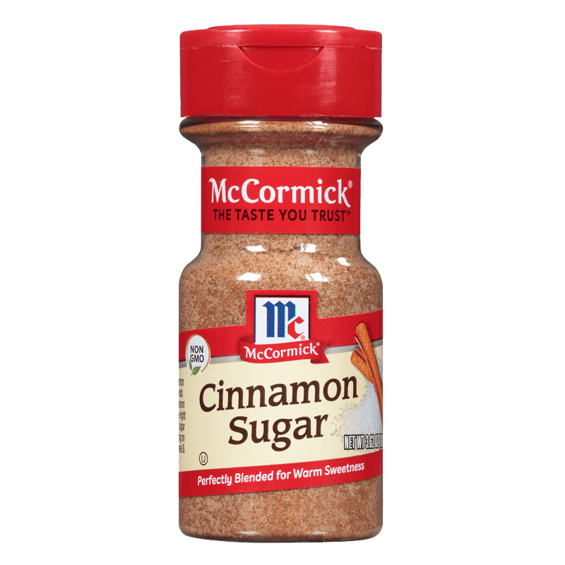 McCormick® Cinnamon Sugar