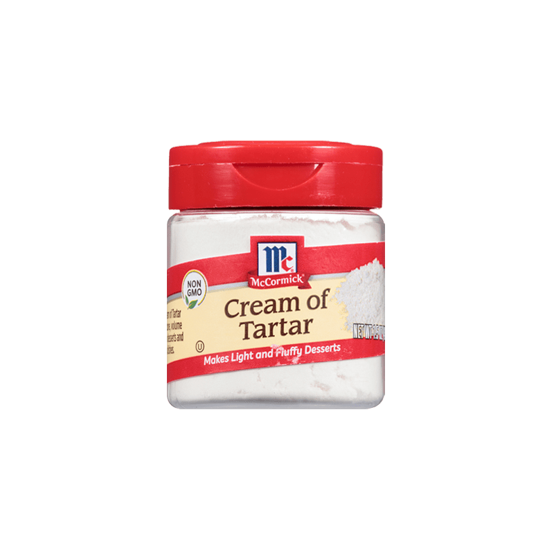 McCormick® Cream Of Tartar
