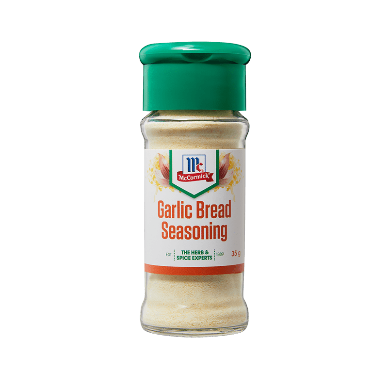 McCormick® Garlic Bread Seasoning