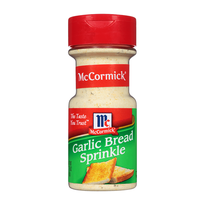 McCormick® Garlic Bread Sprinkle