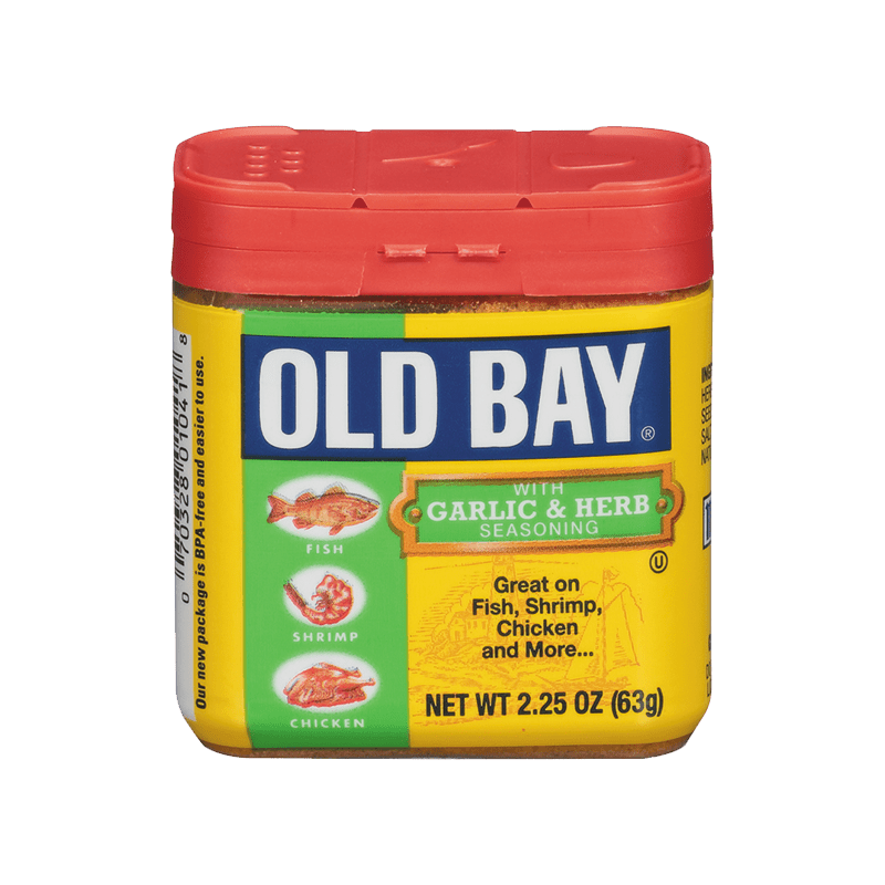 McCormick® Garlic & Herb Seasoning