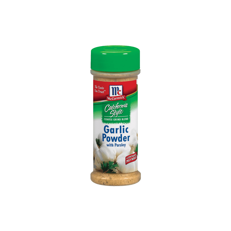 McCormick® Garlic Powder, California Style