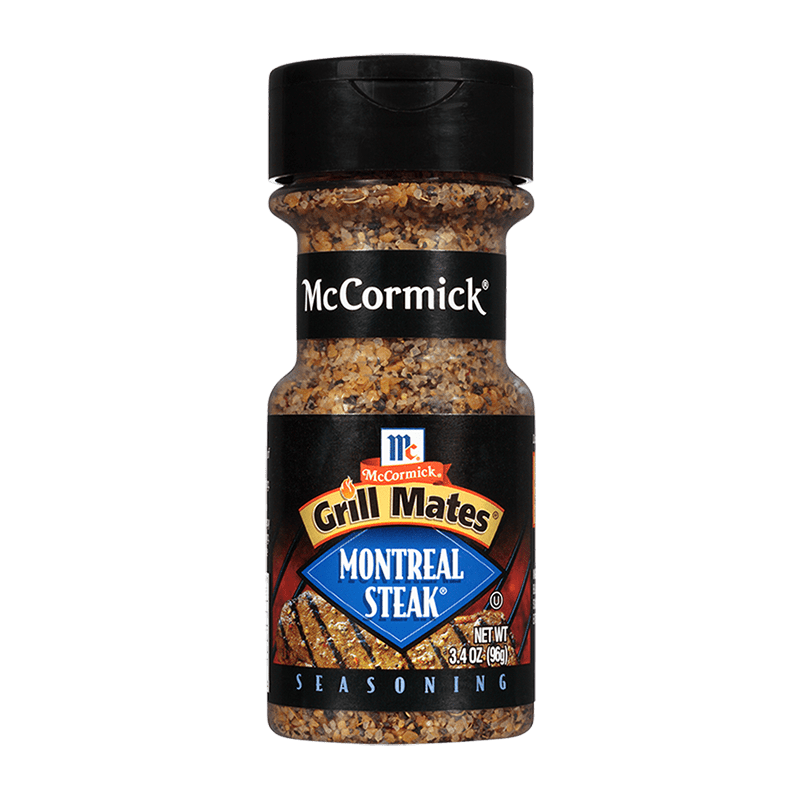 McCormick® Grill Mates® Montreal Steak Seasoning