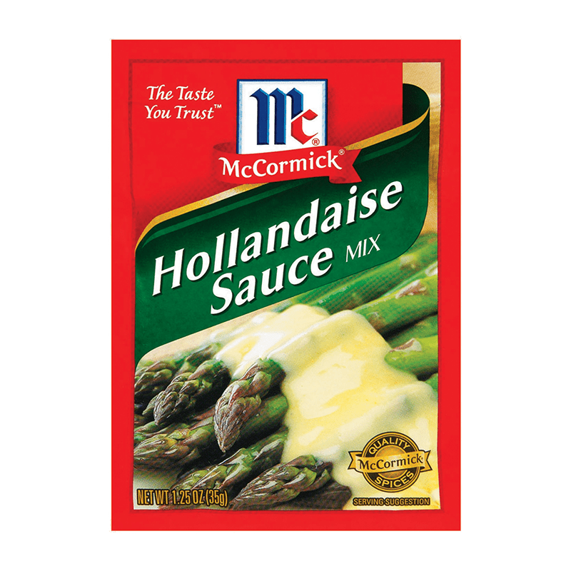 McCormick® Hollandaise Sauce Mix