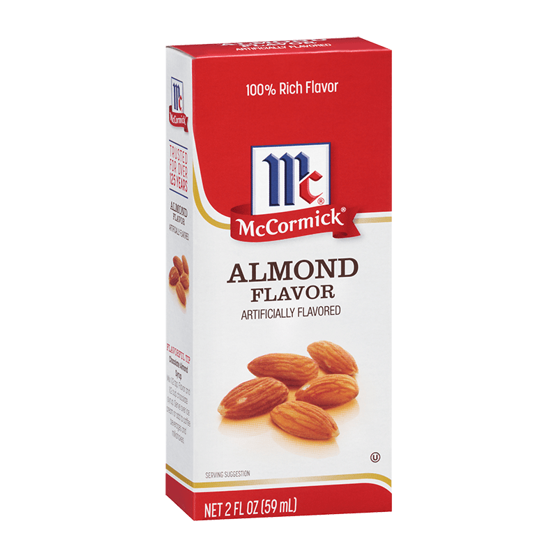 McCormick® Imitation Almond Extract