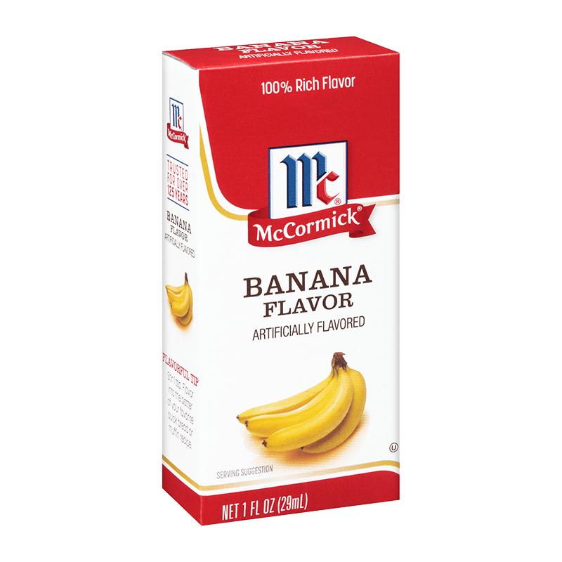 McCormick® Imitation Banana