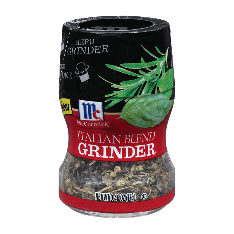 McCormick® Italian Blend Herb Grinder