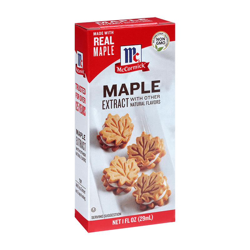 McCormick® Maple Extract