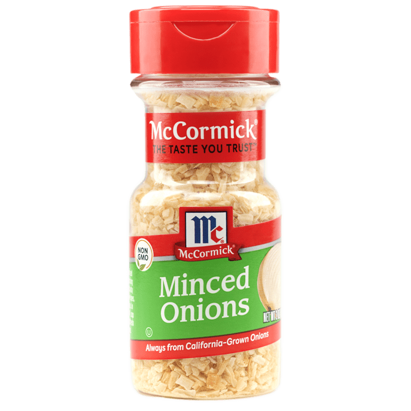 McCormick® Minced Onions