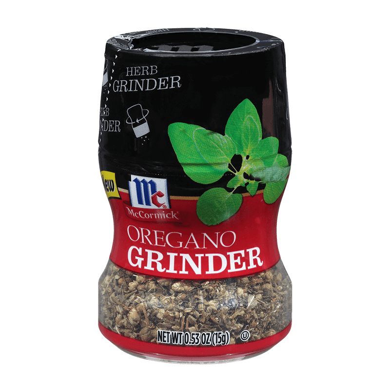 McCormick® Oregano Herb Grinder