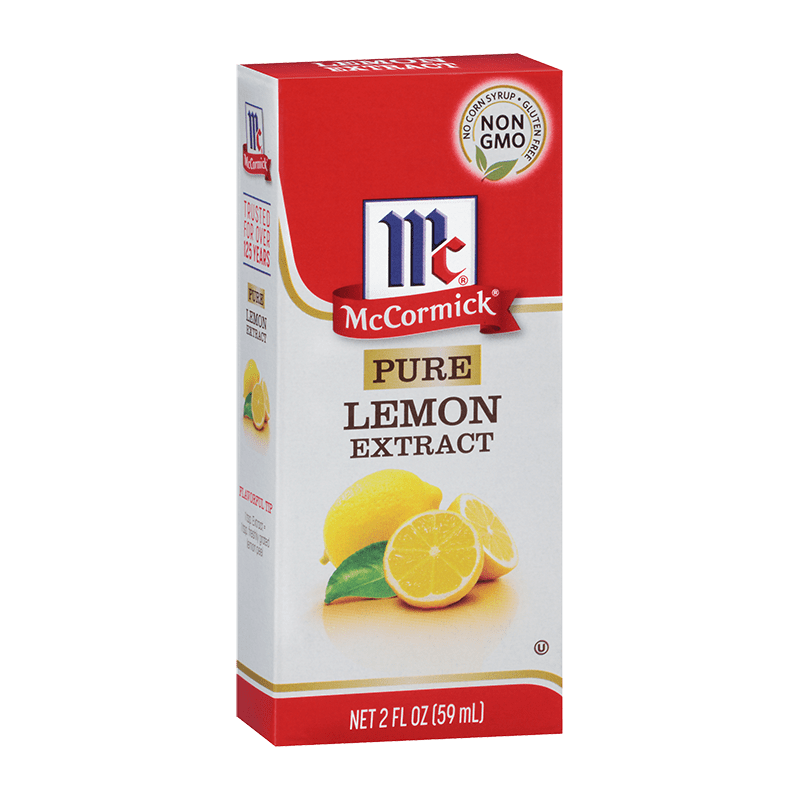 McCormick® Pure Lemon Extract