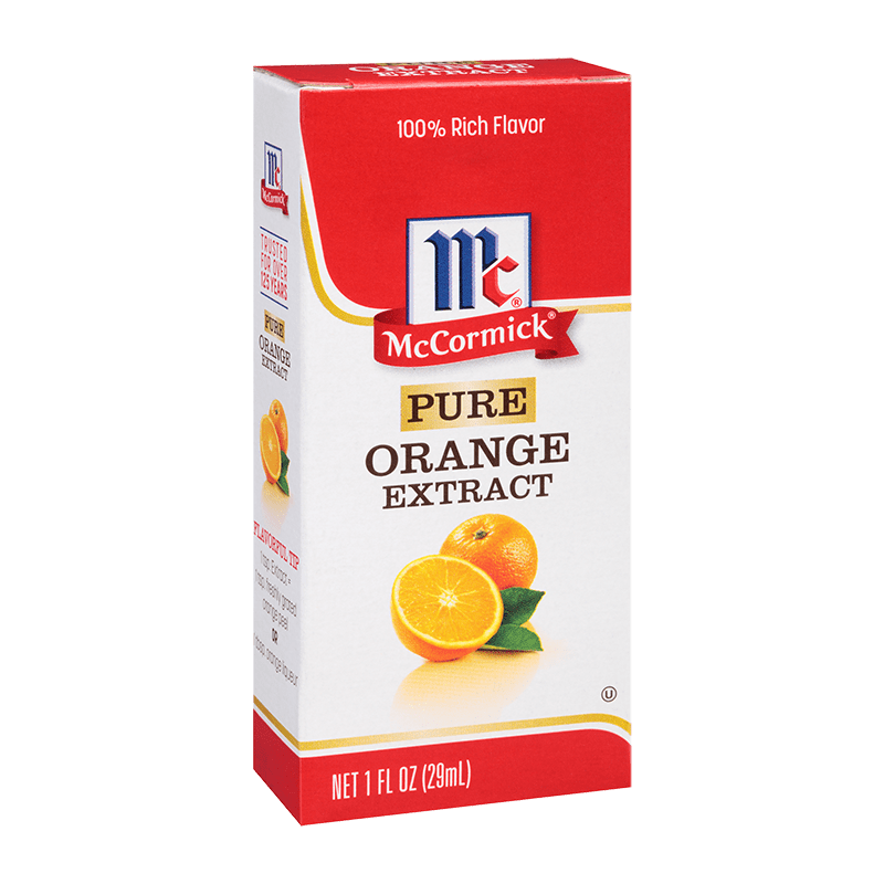 McCormick® Pure Orange Extract