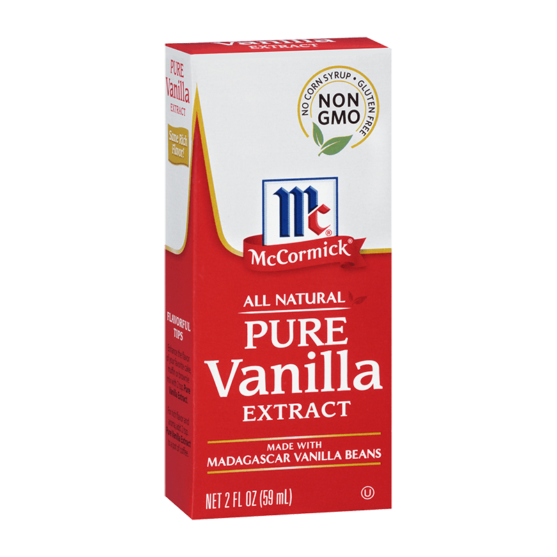 McCormick® Pure Vanilla Extract