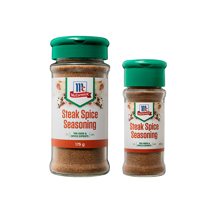 McCormick® Steak Spice Seasoning