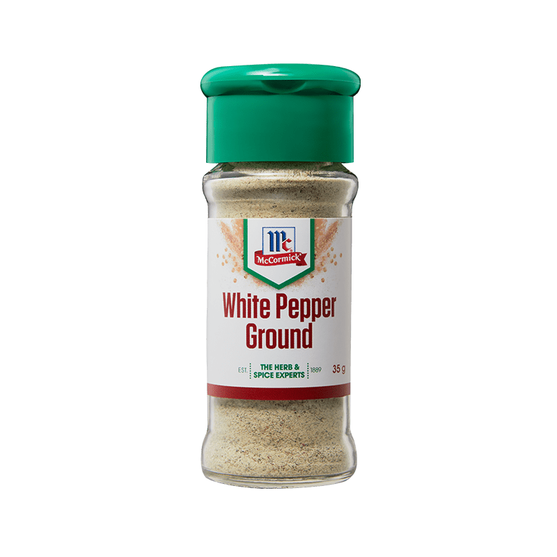 McCormick® White Pepper Seasoning
