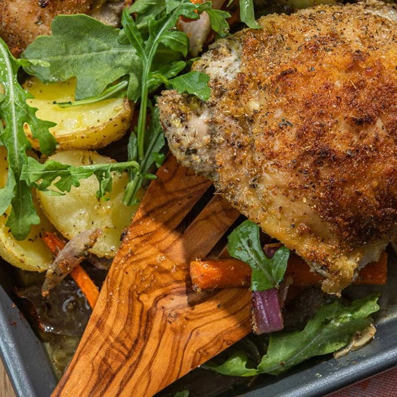 Garlic Lemon Chicken | McCormickAsia.com