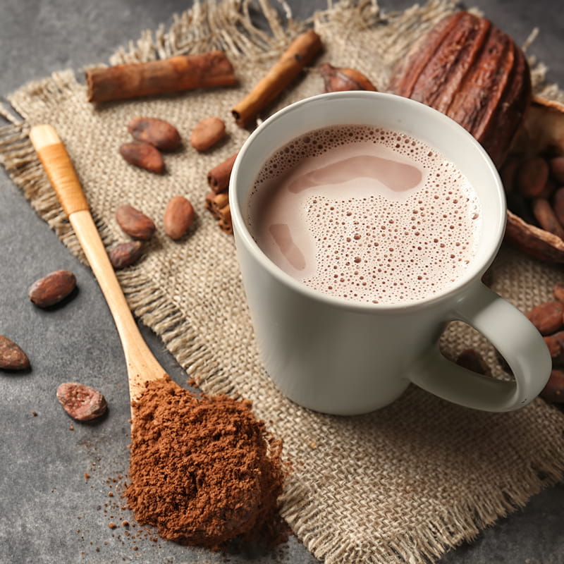 Asian Style Cinnamon Hot Chocolate | McCormickAsia.com