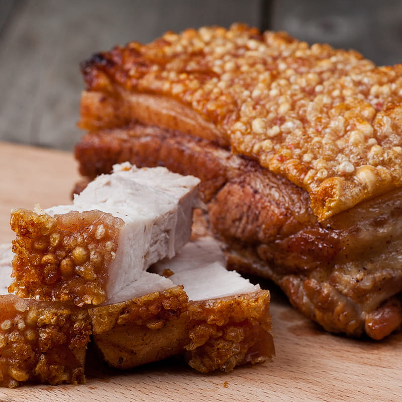 Air Fryer Chinese Roasted Pork Belly | McCormickAsia.com