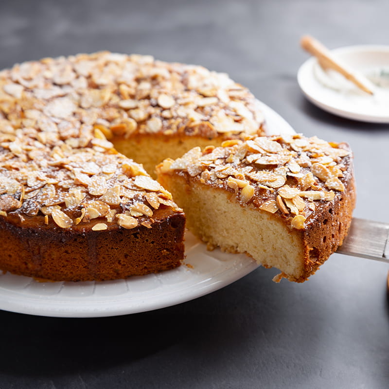 Cinnamon Sugee Cake | McCormickAsia.com