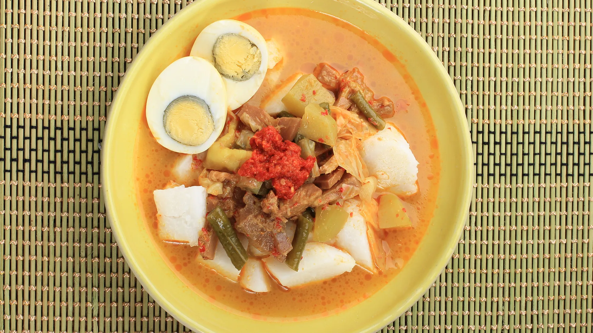 Lontong
