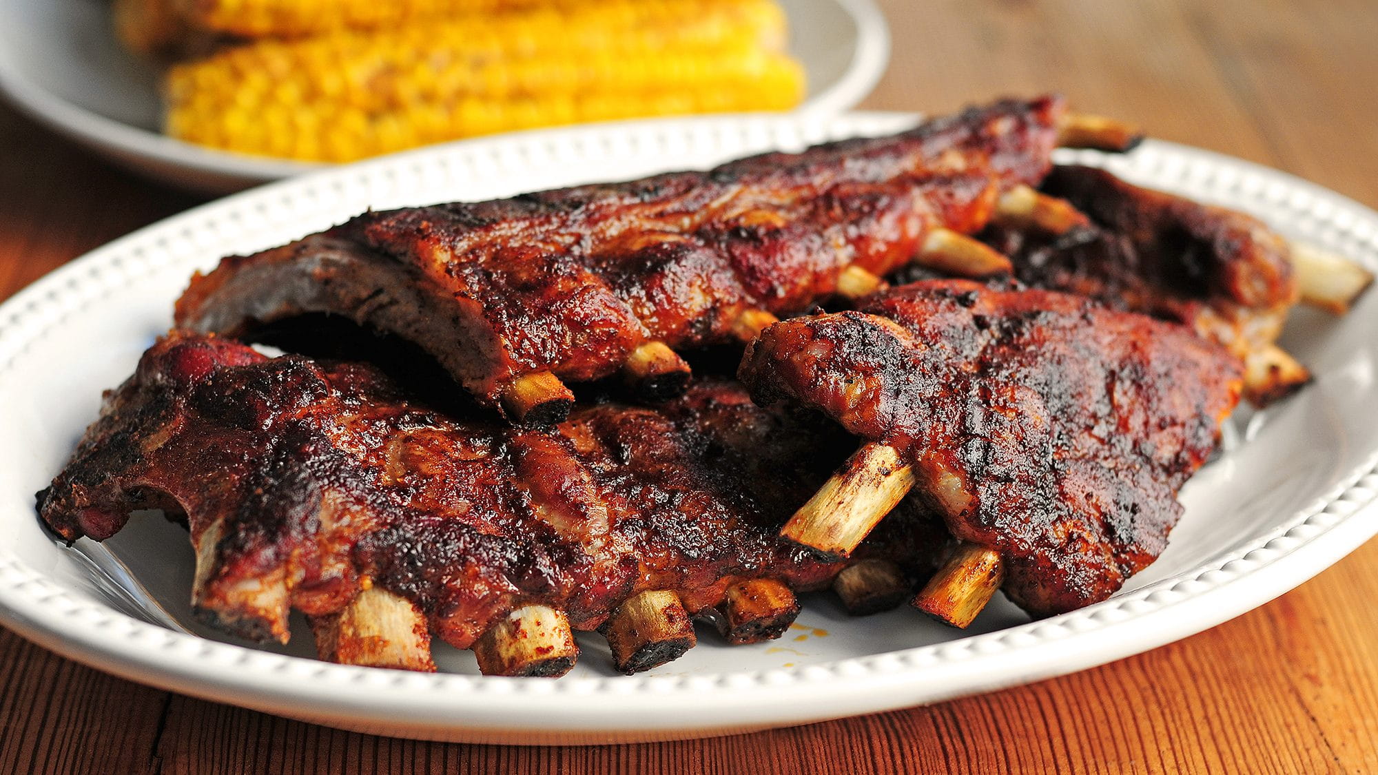CHIPOTLE CINNAMON BABY BACK RIBS