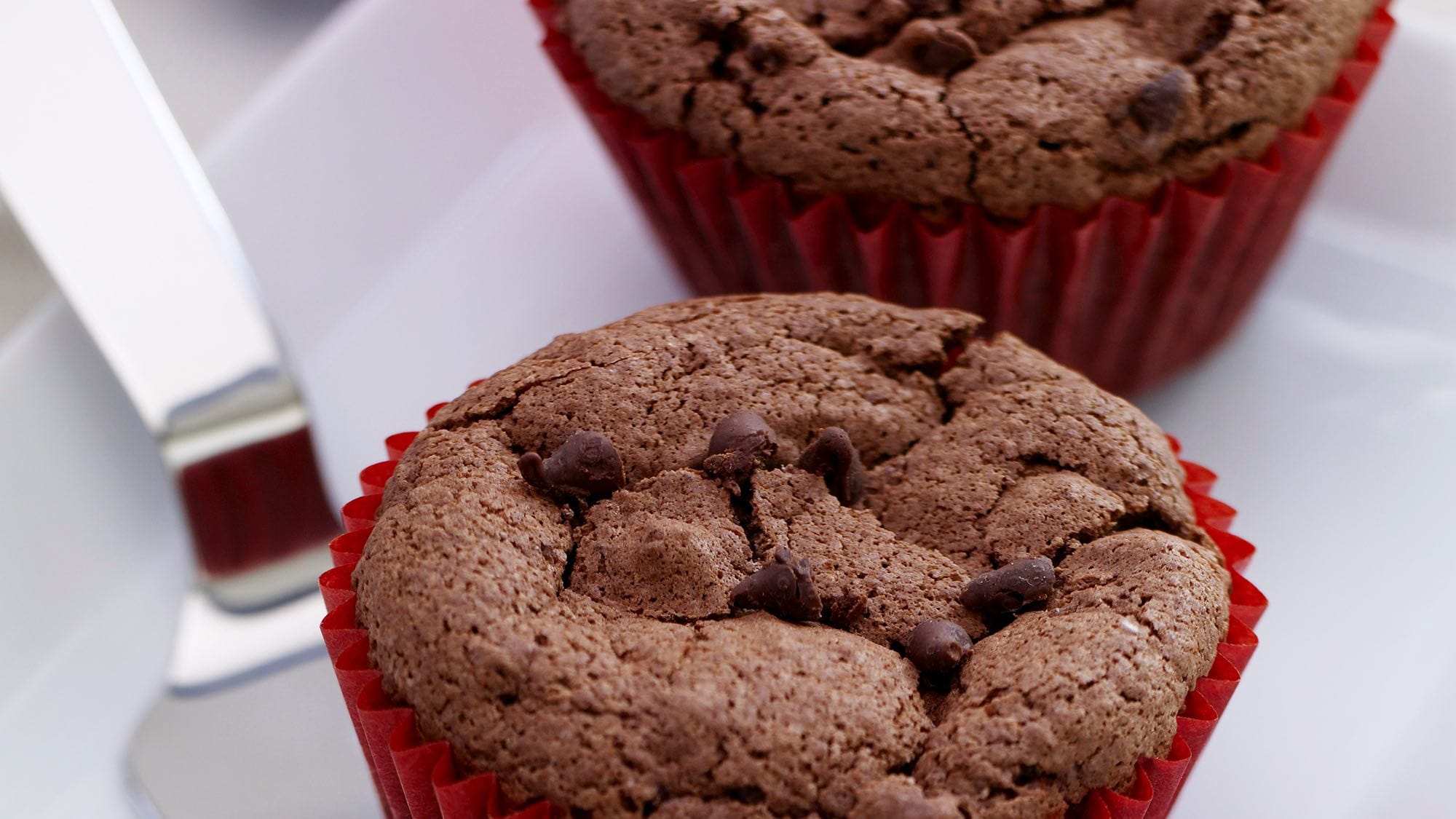 CINNAMON BROWNIE CUPCAKES