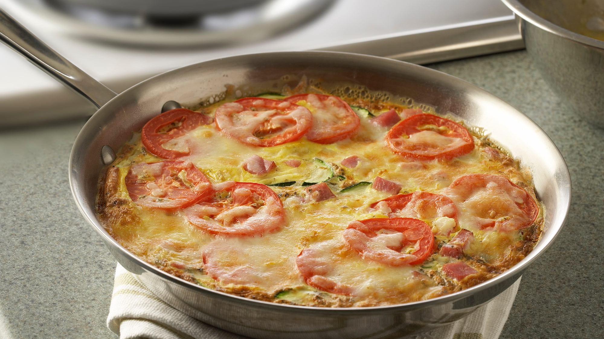 ITALIAN HERB FRITTATA