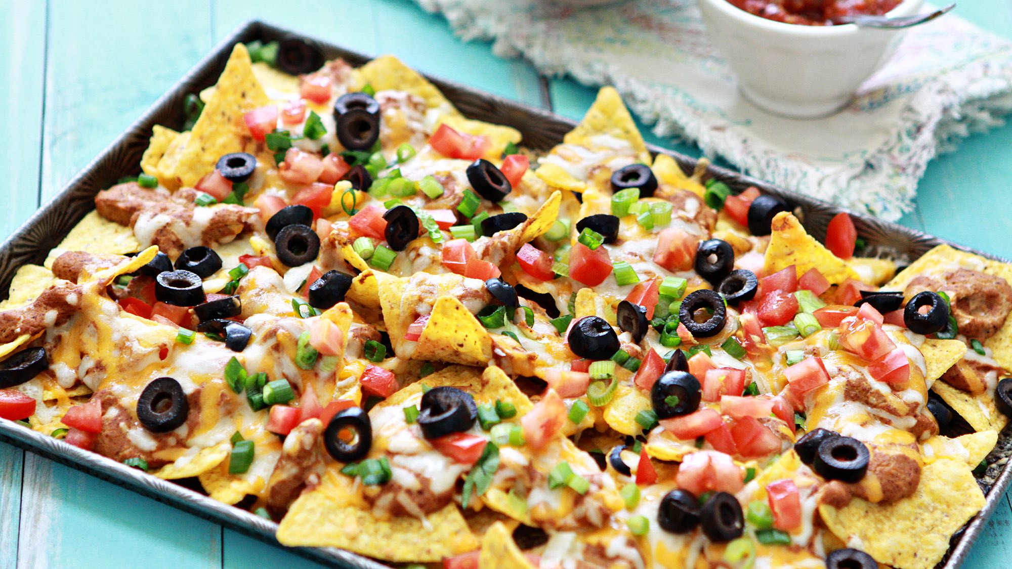 ULTIMATE NACHOS