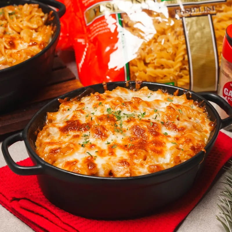 French Onion Pasta | McCormickAsia.com
