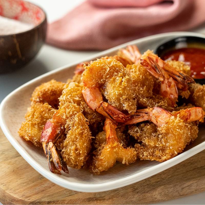 Savoury Coconut Shrimp| McCormickAsia.com