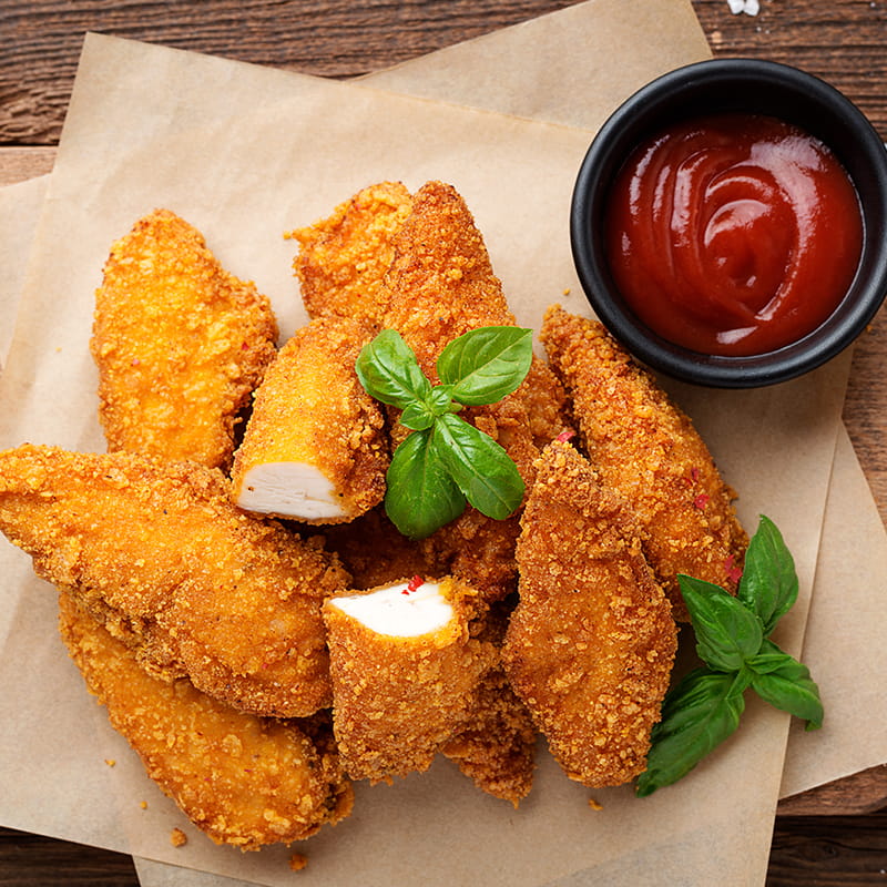 Gluten-Free Air-Fried Chicken| McCormickAsia.com