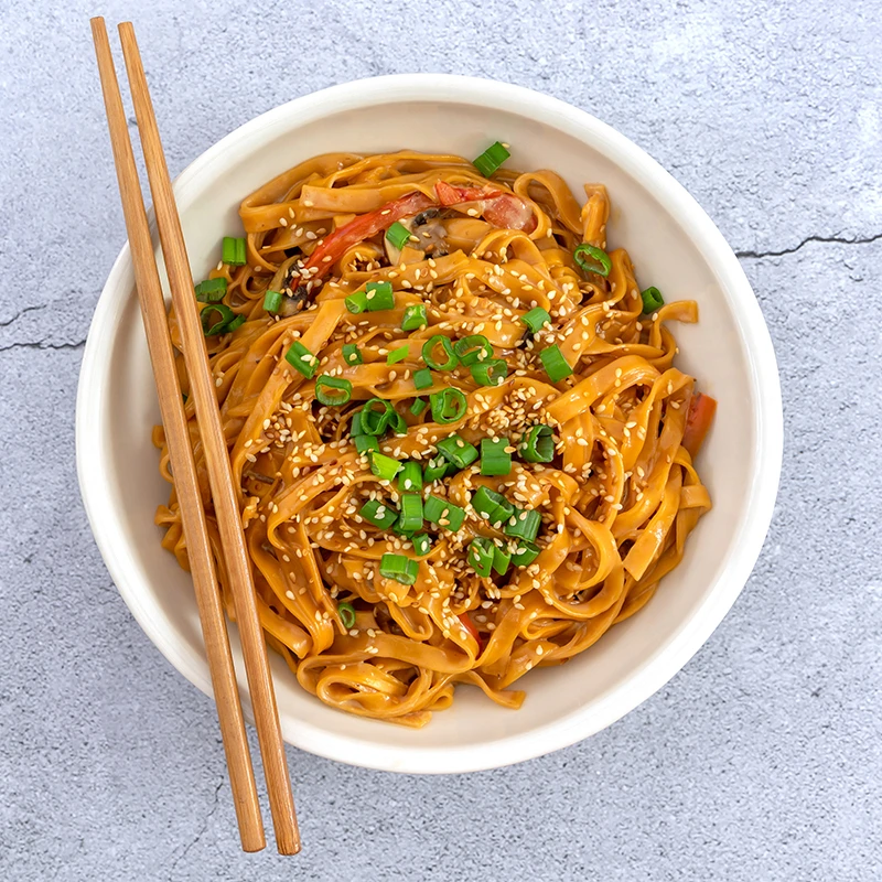 Spicy Sesame Dry Noodles | McCormickAsia.com