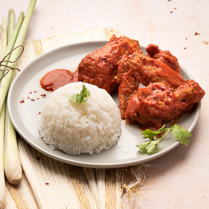 AYAM MASAK MERAH | McCormickAsia.com