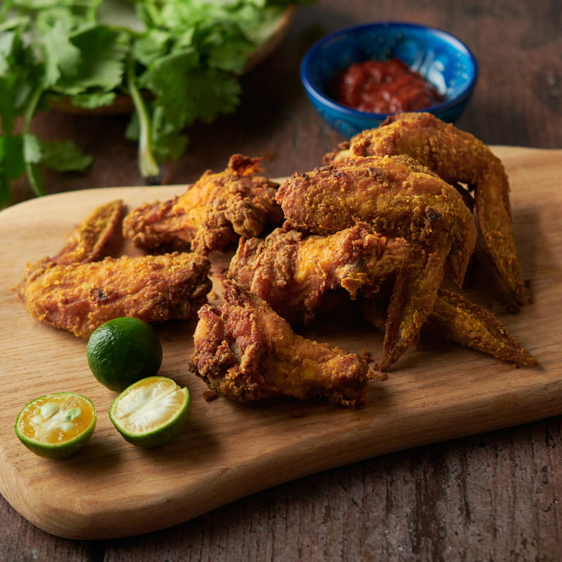 Ayam Goreng (Fried Chicken)| McCormickAsia.com