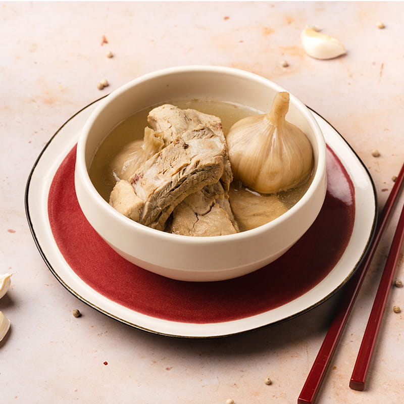 BAK KUT TEH (PORK RIBS SOUP) | McCormickAsia.com