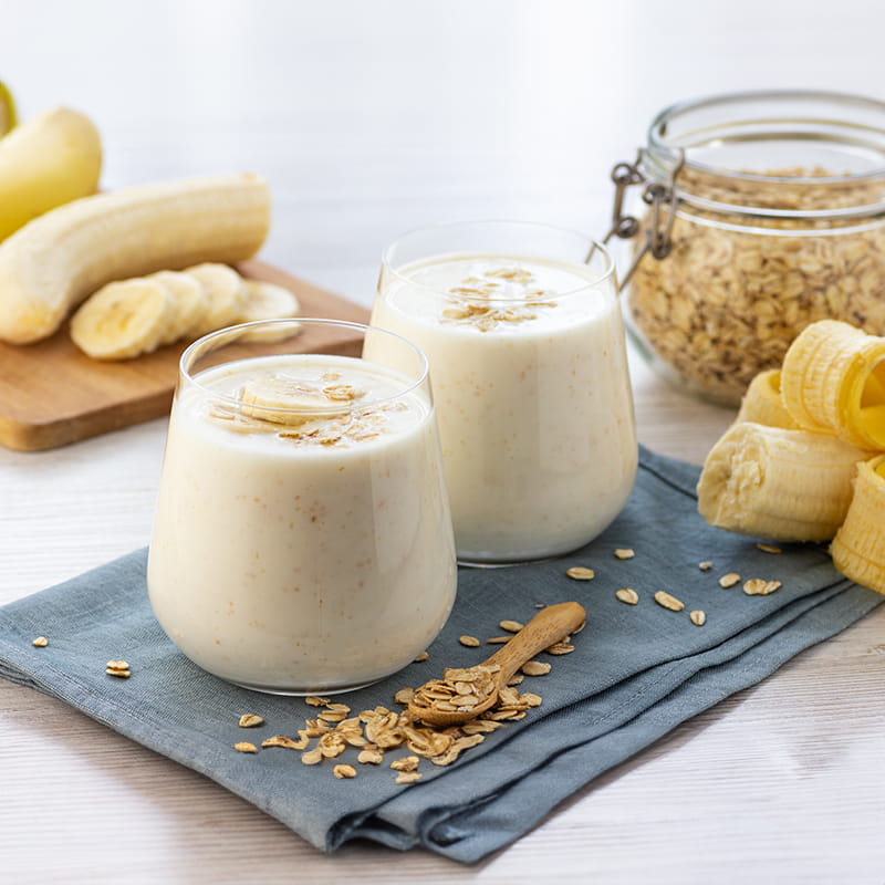 Banana Cinnamon Milkshake | McCormickAsia.com