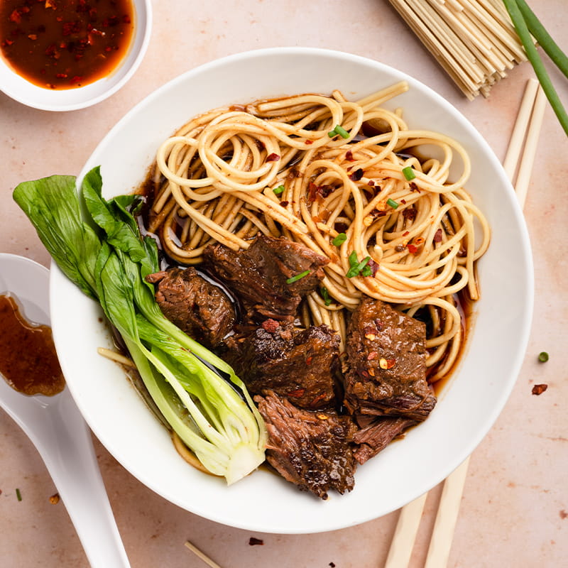 TAIWAN BEEF NOODLES | McCormickAsia.com