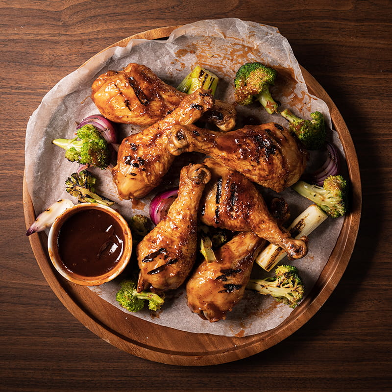 Chilli Pepper Grilled Chicken Drumstick | MccormickAsia.com | McCormickAsia.com