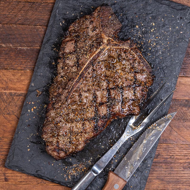 Gronk's Sweet & Savory Montreal Steak | McCormickAsia.com