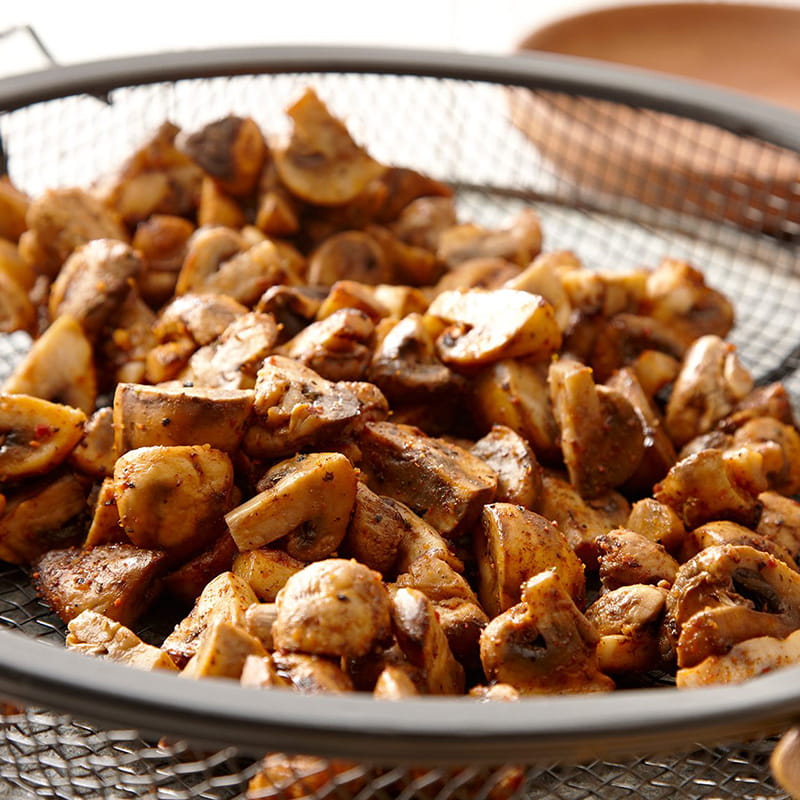 BARBECUE SEASONED MUSHROOMS | McCormickAsia.com