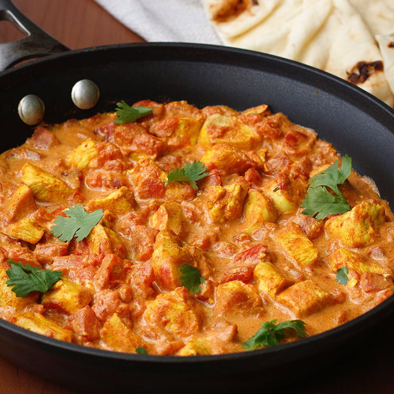 CHICKEN TIKKA MASALA | McCormickAsia.com