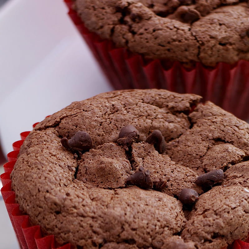 CINNAMON BROWNIE CUPCAKES | McCormickAsia.com